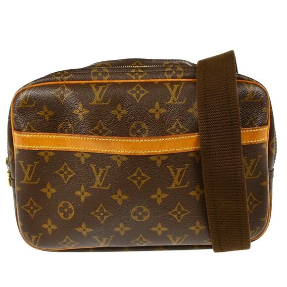 Louis Vuitton Other - AUTHENTIC LOUIS VUITTON REPORTER PM MESSENGER SHOULDER BAG MONOGRAM SP1004
